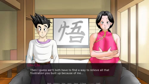 龙珠F Dragon Ball F v1.5.1 安卓端 汉化版 预览图