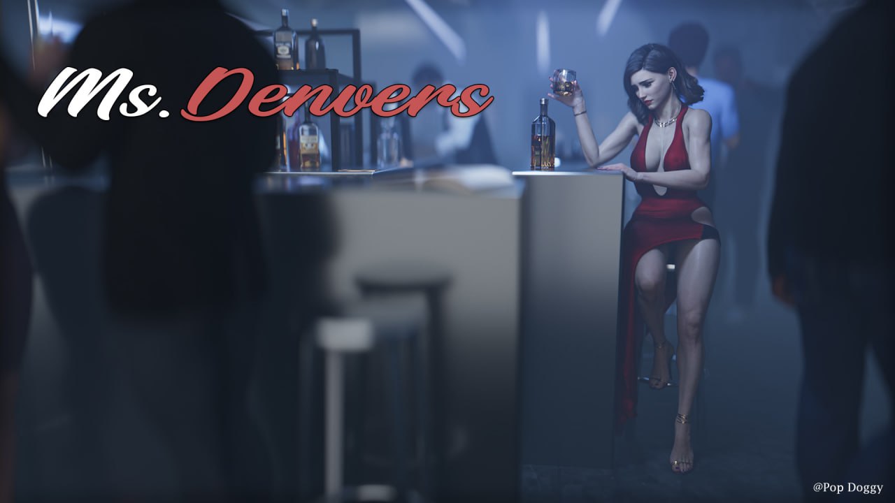 丹佛女士 Ms.Denvers v0.1.2.6 安卓端 汉化版 预览图