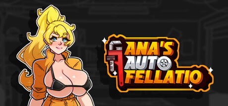 SLG汉化PC安卓 修理工安娜 Ana's Auto Fellatio Update 23 双端 AI汉化版 预览图