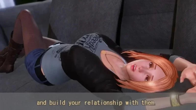 完美女友 PerfectLover v1.3.1 PC端 官中版 预览图