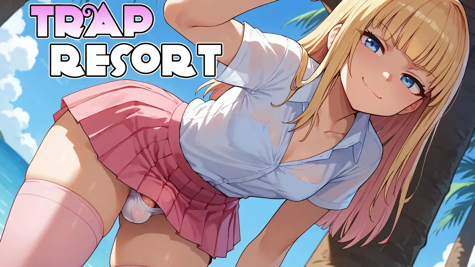 深陷度假村trap resort V0.8 安卓端 官中版 预览图