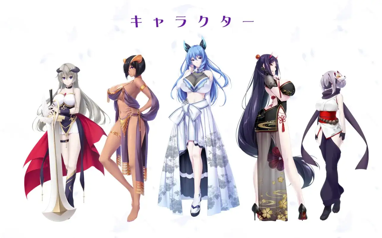 ADV类型/AI汉化】Mama x Holic.魅惑的妈妈与甜蜜的榨取1.0 【文件说明】：无广纯净版 预览图