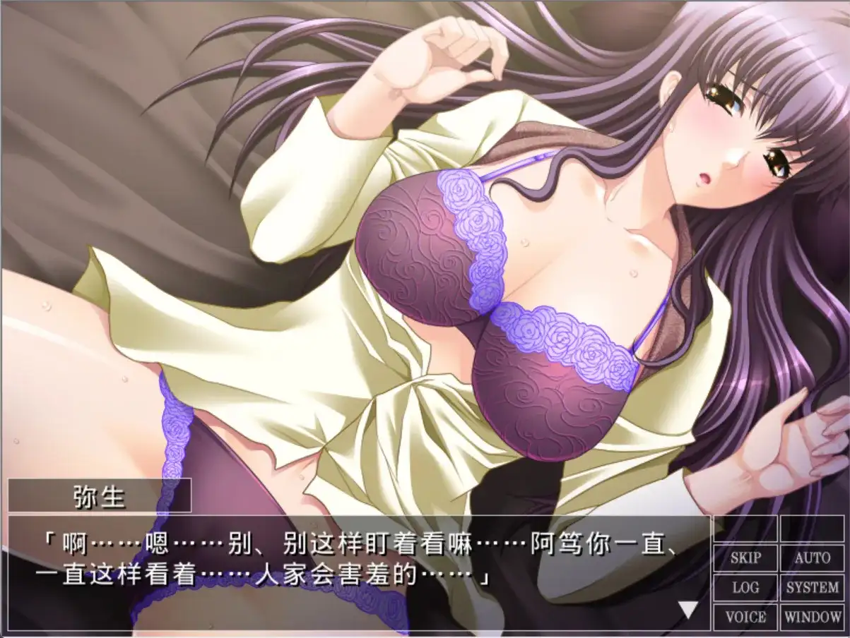 ADV类型/AI汉化】记忆丧失之母1.0 【文件说明】：无广纯净版 预览图