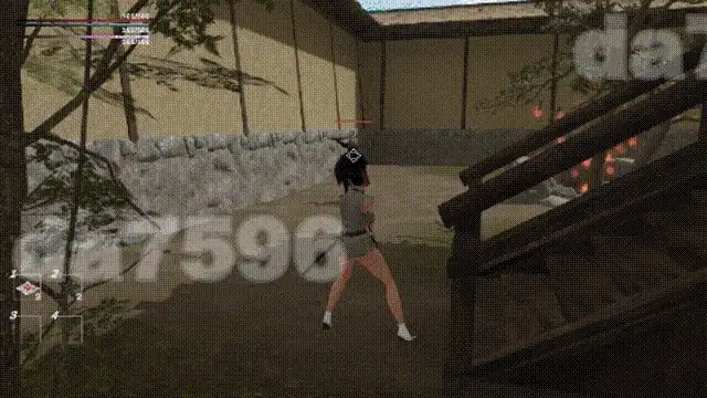 迷失的忍者The Lost Shinobi.V0.1.39 官方中文版 PC端 官中版 预览图