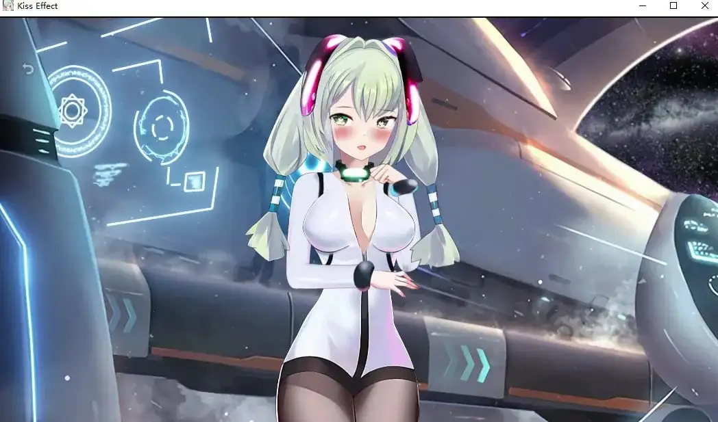Kiss Effect.V1.0.0 PC端 AI汉化版 预览图
