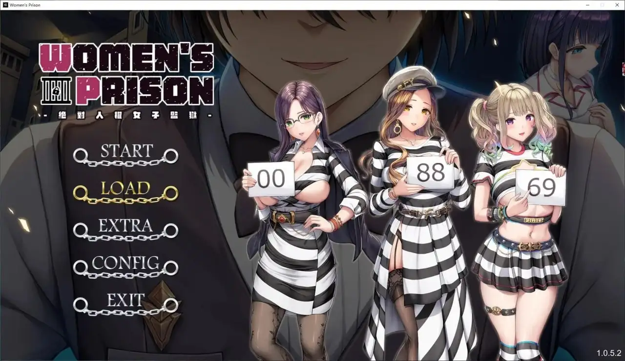 绝对人权女子监狱 V1.06 官中步兵版 【文件说明】：无广纯净版 预览图