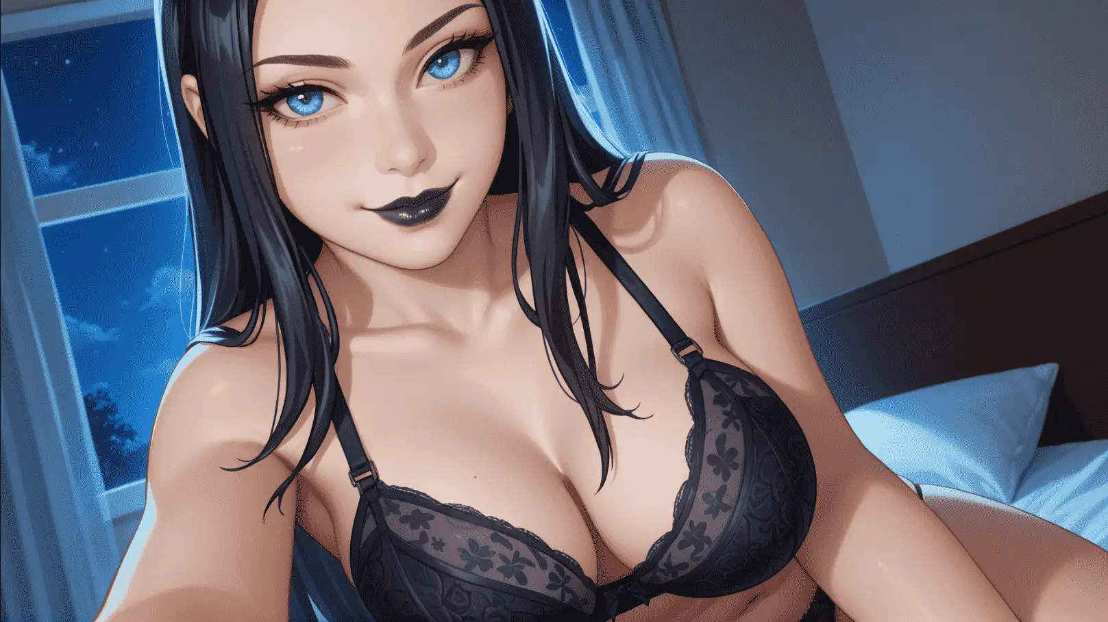 我的哥特欲望Ch.6v0.6.0 AI版 双端 汉化版 预览图