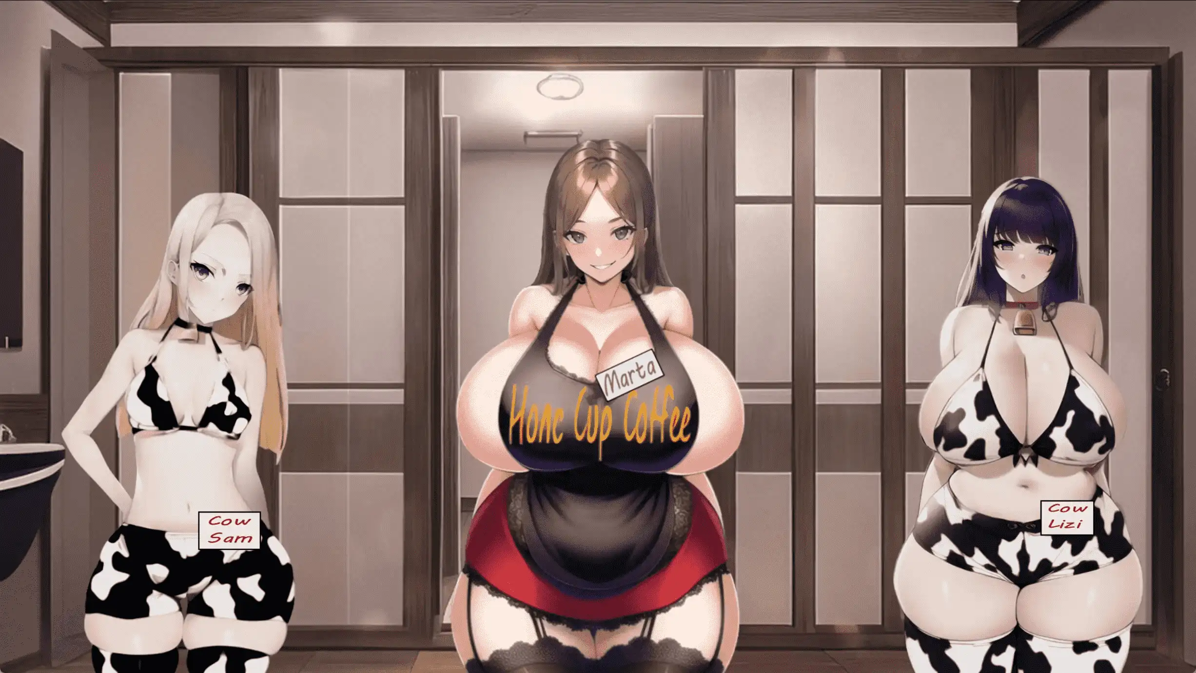 曲线小镇v0.7.3 AI版 双端 汉化版 预览图