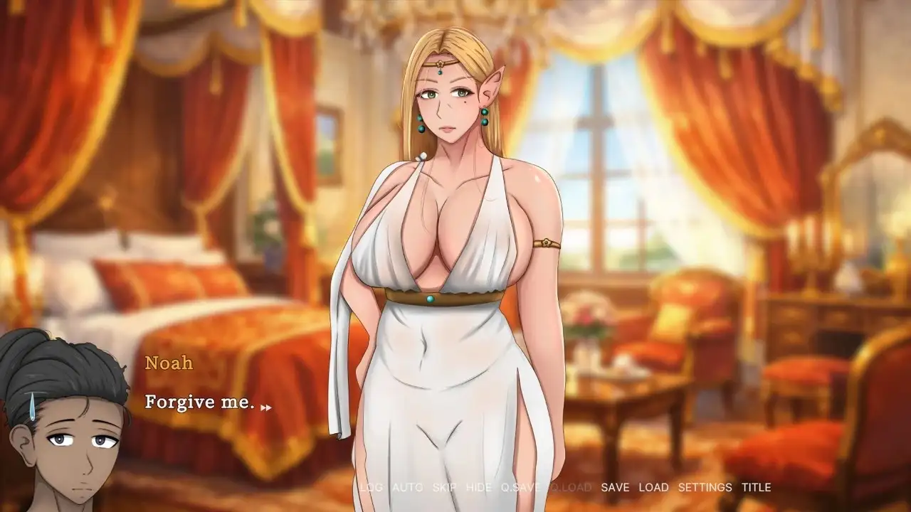 夺取高贵精灵母亲 v1.0.0 【文件说明】：无广纯净版 预览图
