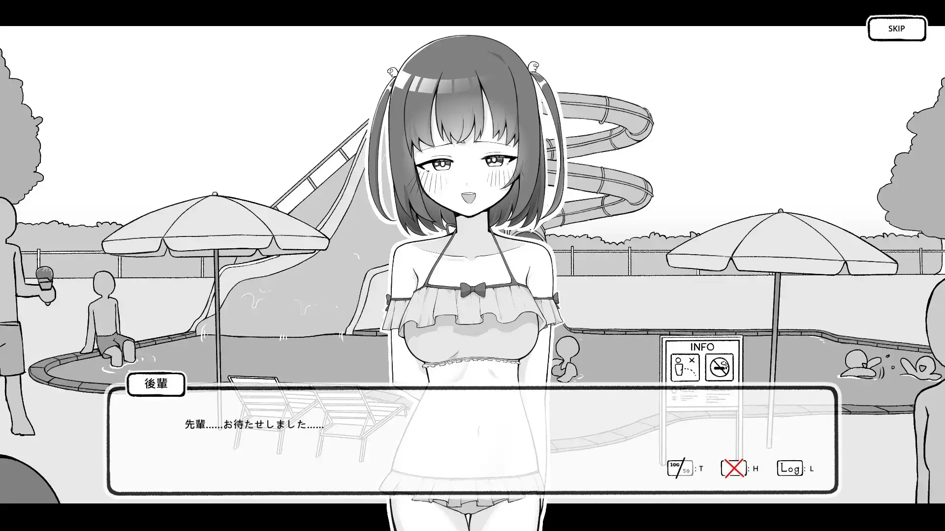 与打工后辈的同居生活v20260605(1.0) 官方中文版 PC端 官中版 预览图