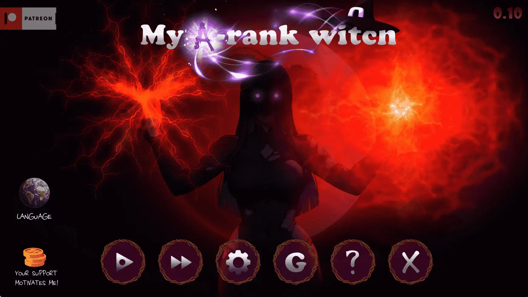 我的A级魔女v1.0支持 AI版 双端 汉化版 预览图
