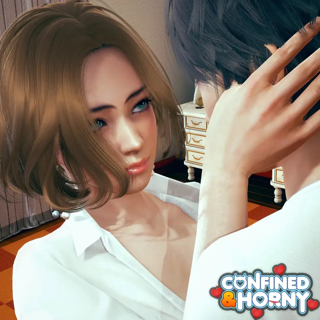 封闭与情绪开放饥渴Confined and Horry.V0.27.1 双端 AI汉化版 预览图