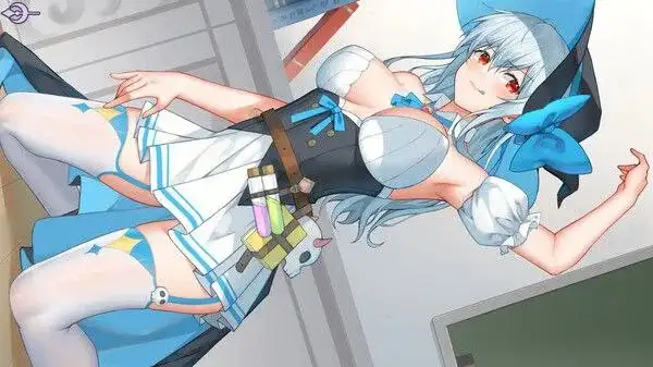 可爱的女巫5 v1.0 官方中文版 PC端 官中版 预览图