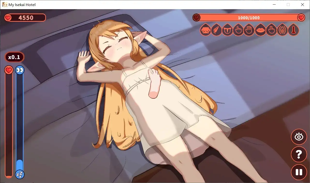 我的异世界酒店 v3.01 官方中文版 PC端 官中版 预览图