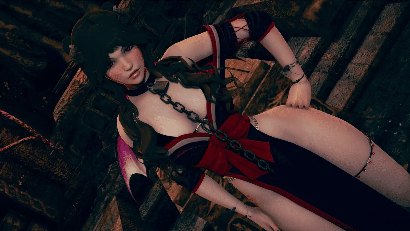 芬蒂克斯v0.1 AI版 双端 汉化版 预览图