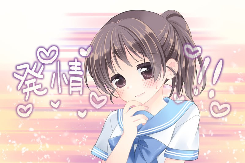 触摸！JK恶作剧点击手♡ おさわり！JK痴○クリッカー♡v1.0.0 PC端 日文原版 预览图