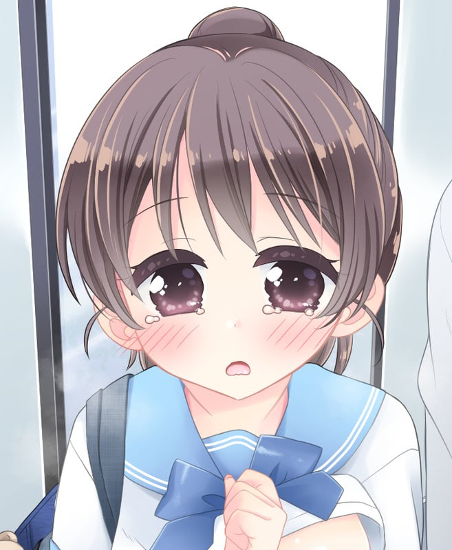 触摸！JK恶作剧点击手♡ おさわり！JK痴○クリッカー♡v1.0.0 PC端 日文原版 预览图