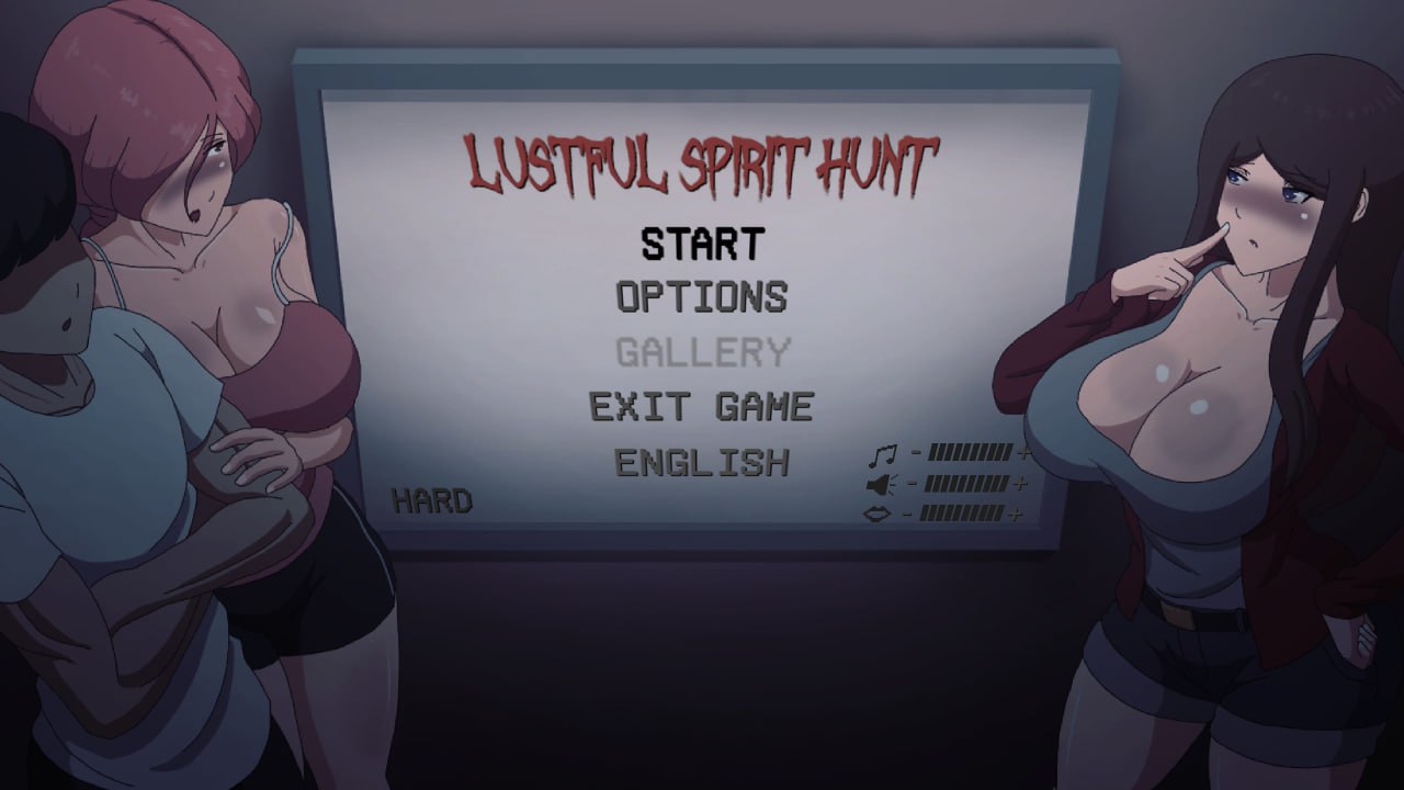 欲灵狩猎 Lustful Spirit Hunt v0.4.1 PC端 汉化版 预览图