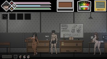 欲灵狩猎 Lustful Spirit Hunt v0.4.1 PC端 汉化版 预览图