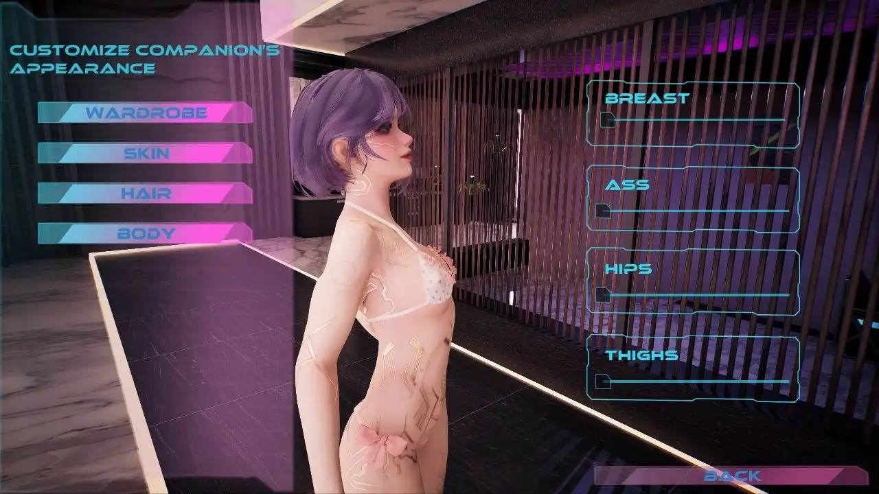 莉莉的欲望迷宫 v1.0 官中步兵版 【文件说明】：无广纯净版 预览图