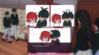 SLG汉化PC安卓 与老师独处 Alone with My Teacher v0.13 双端 AI汉化版 预览图