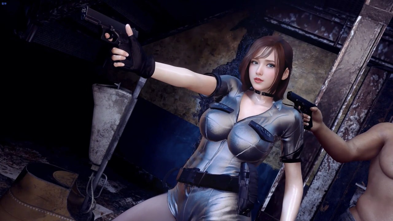调教女警 - 无尽堕落的深渊 The Endless Abyss A Busty Cop’s Corrupted Soul PC端 官中步兵 预览图