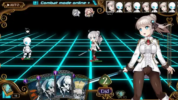 公主协同效应 v1.0.28 双端 AI汉化版 预览图