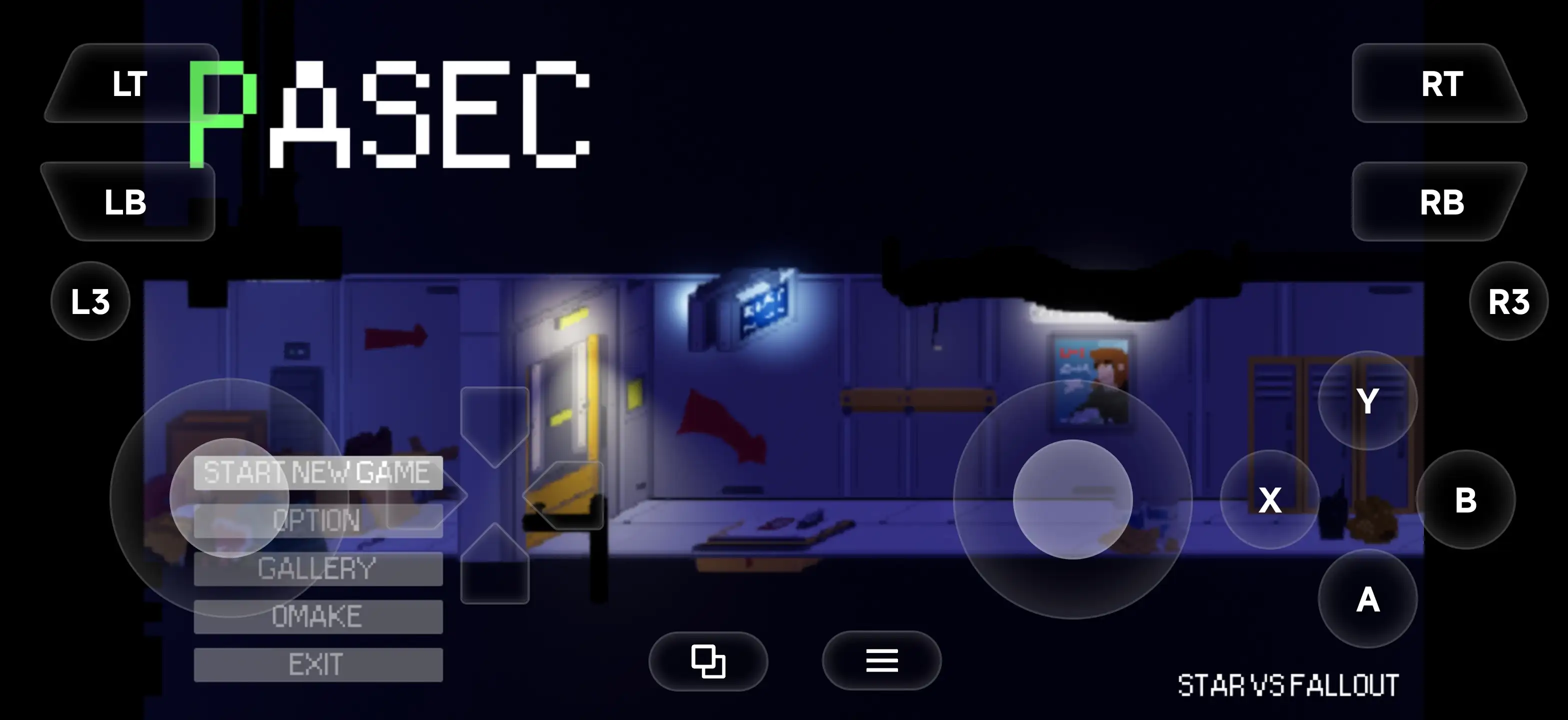 帕塞克PASEC.v2.256 PC端 官中版 预览图