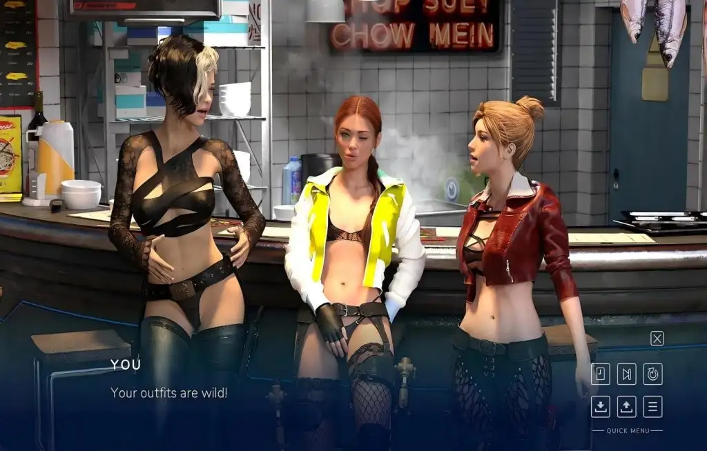 镜像世界 v1.10.1(v20260609) 官方中文版 PC端 官中版 预览图