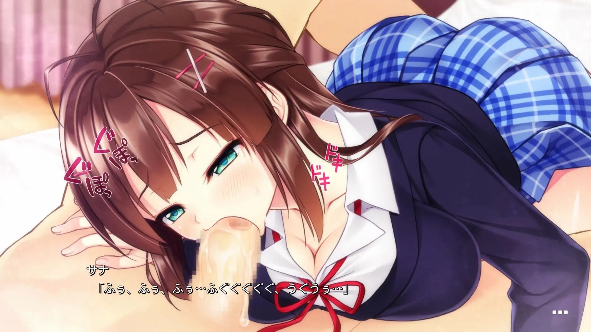 ADV类型/AI汉化】神侍少女纱波1.0 【文件说明】：无广纯净版 预览图