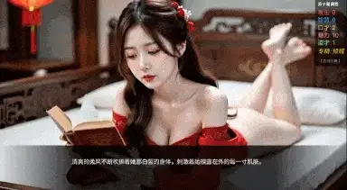 侠女恩仇录 v0.1.1 双端 AI汉化版 预览图
