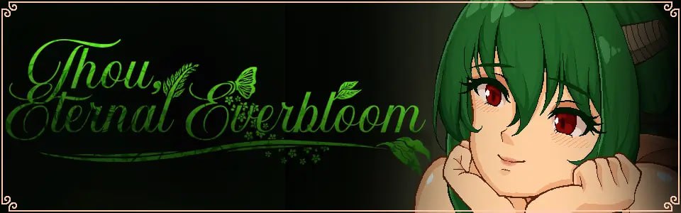 汝，永恒盛开之花 Thou, Eternal Everbloom Beta v0.3安卓端 步兵 预览图