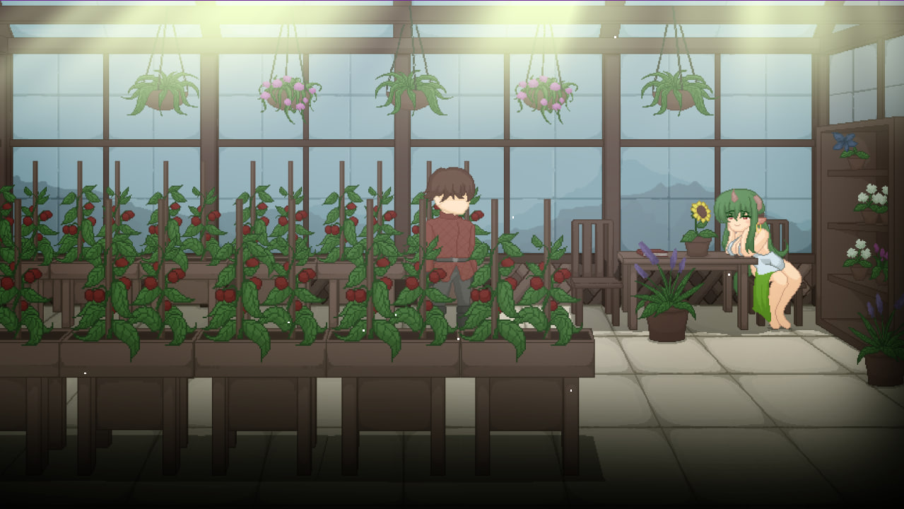 汝，永恒盛开之花 Thou, Eternal Everbloom Beta v0.3安卓端 步兵 预览图
