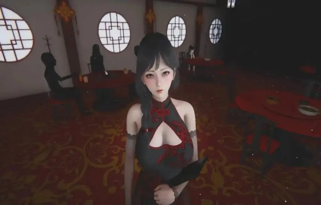 血色异变 Bloody Anomaly.v0.2 双端 AI汉化版 预览图