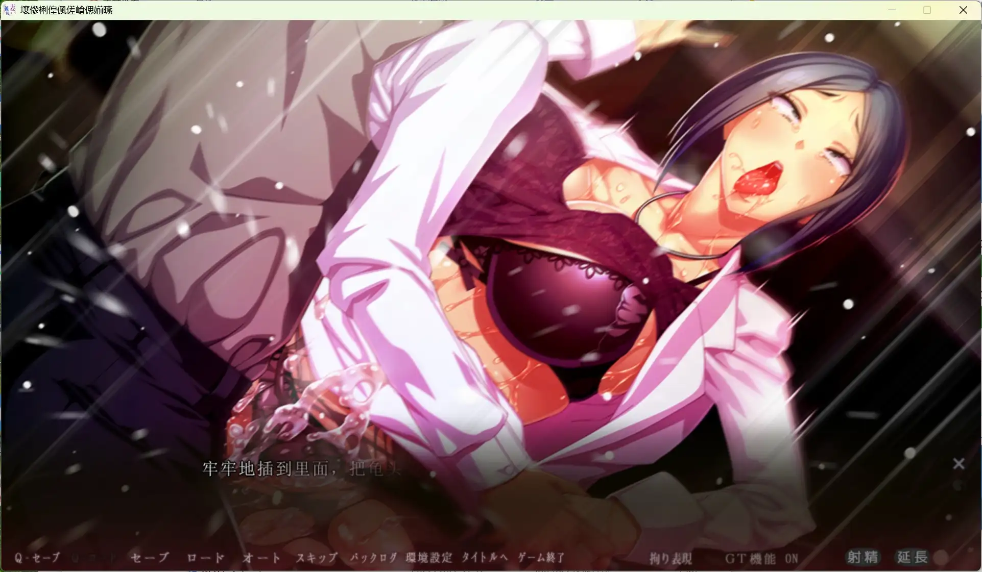 渴望我的妻子和岳母1.0.0 PC端 AI汉化版 预览图