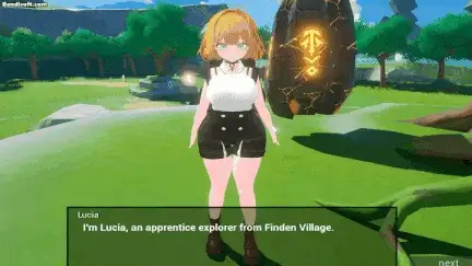 互动版幻兽帕鲁同人0.9.2 PC端 官中高清版 预览图