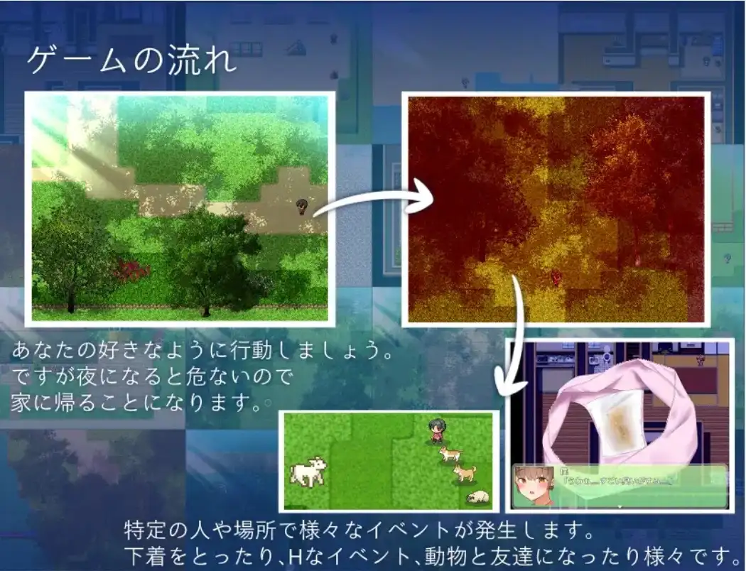 和姐姐一起的夏天1.0.0 安卓端 AI汉化版 预览图