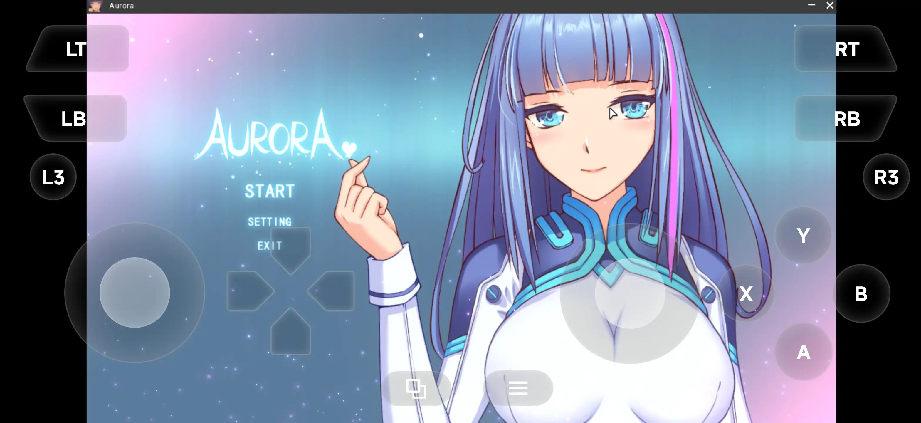 Aurora(存档)1.7 PC端 AI汉化更新版 预览图