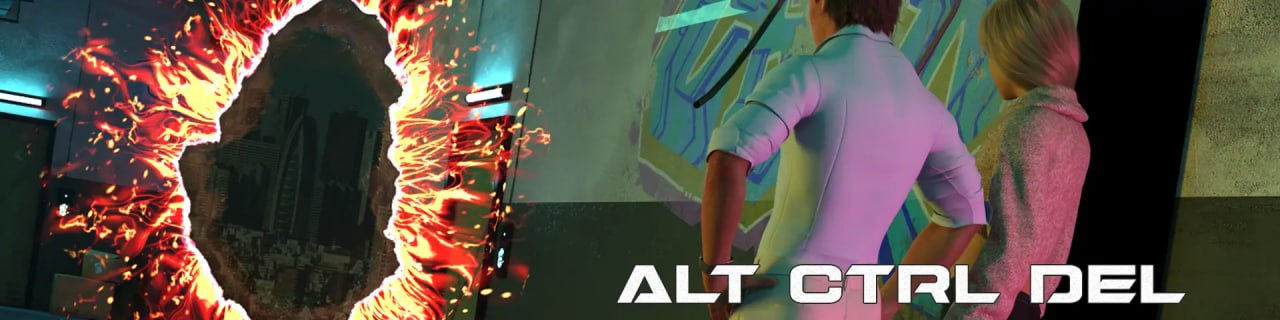 终极控制 ALT CTRL DEL Ep. 12 双端 AI汉化版步兵 预览图