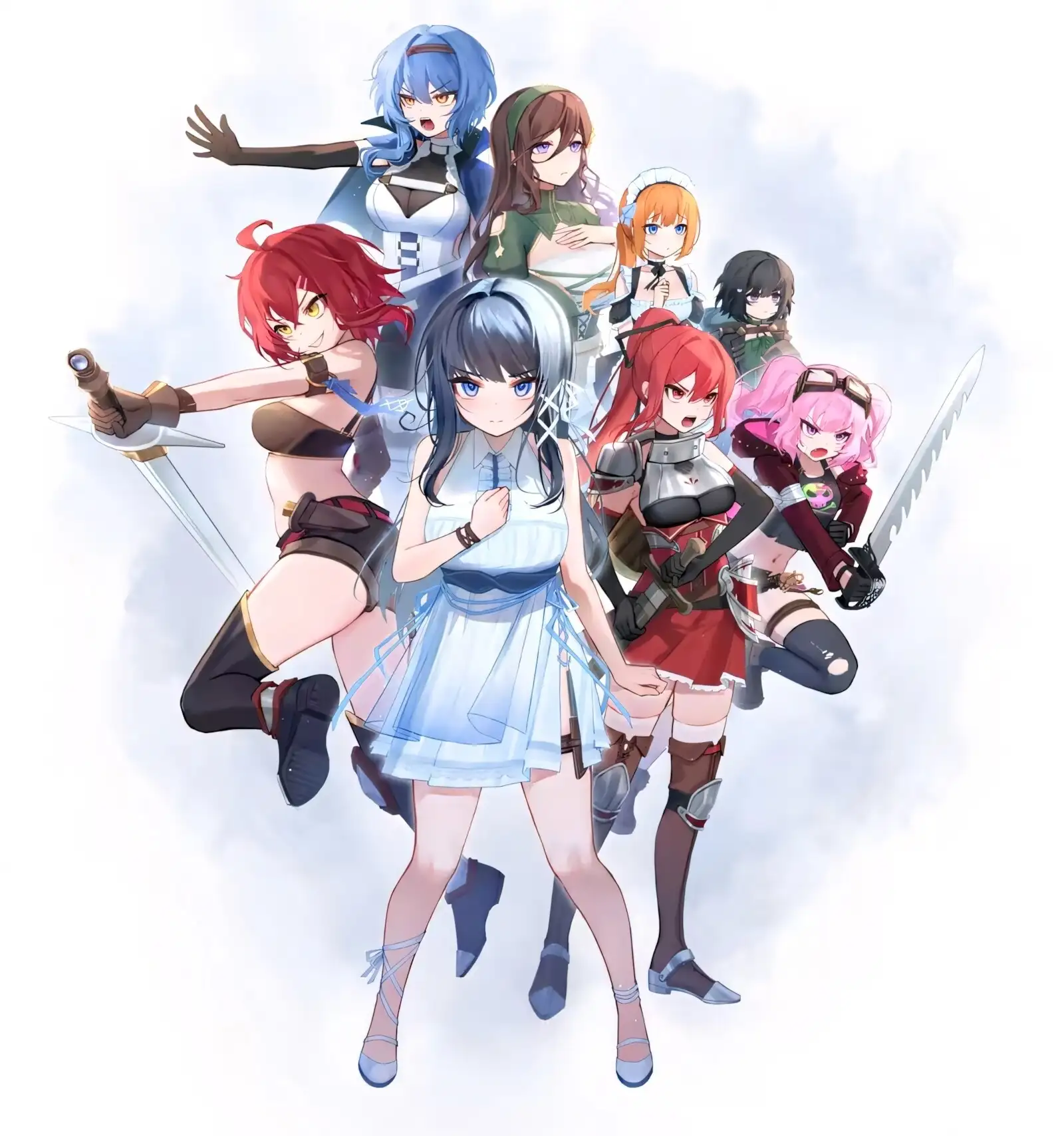 希尔丝大冒险1.0.3 官中步兵版 【文件说明】：无广纯净版 v1.0.2 预览图