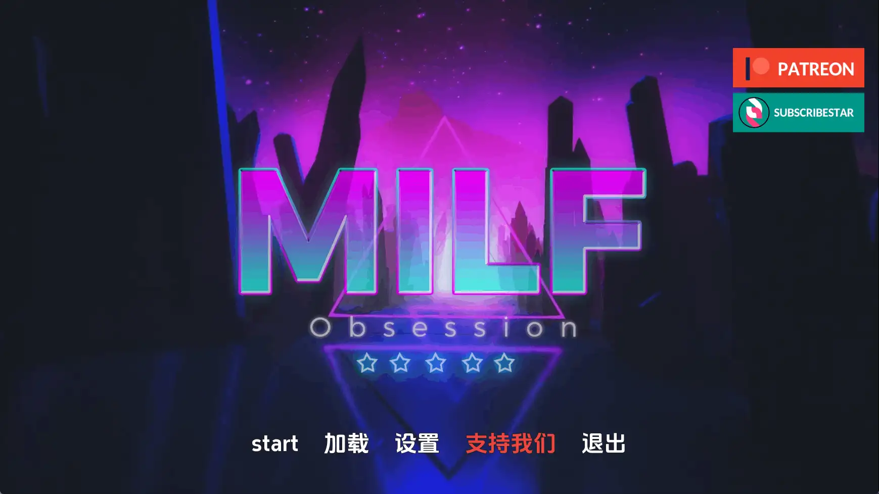 熟女痴迷v0.3.6 AI版 双端 汉化版 预览图