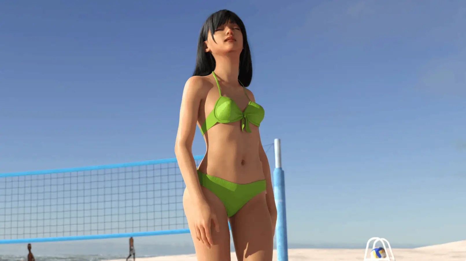 同在天堂v0.32f AI版 双端 汉化版 预览图