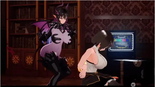 解迷】魅魔梦魇 v0.3.9 官方中文版 【文件说明】：无广纯净版 预览图