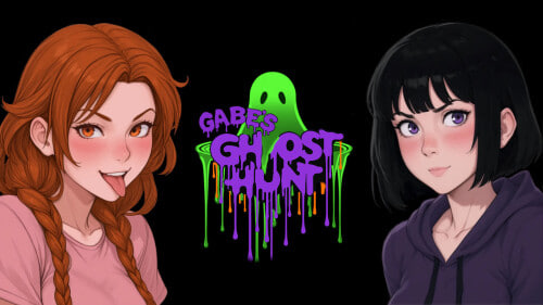 SLG汉化PC安卓 盖布的幽灵狩猎 Gabe's Ghost Hunt v0.2.5 双端 AI汉化版 预览图