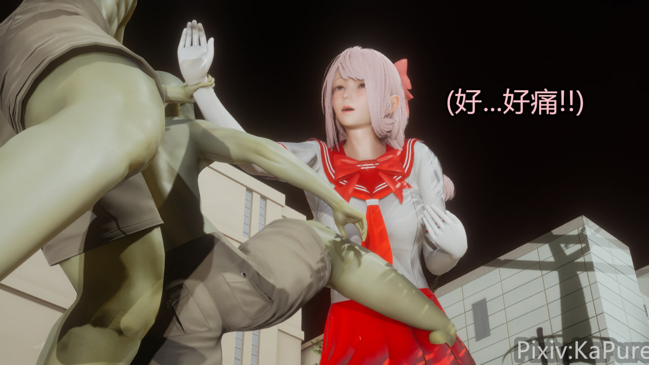 中文 KaPure魔法少女雪1-23+番外1-2+支线1-3 漫画图集 预览图