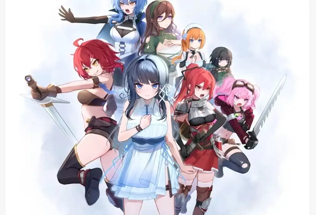 希尔丝大冒险1.0.9 PC端 官中步兵版 预览图