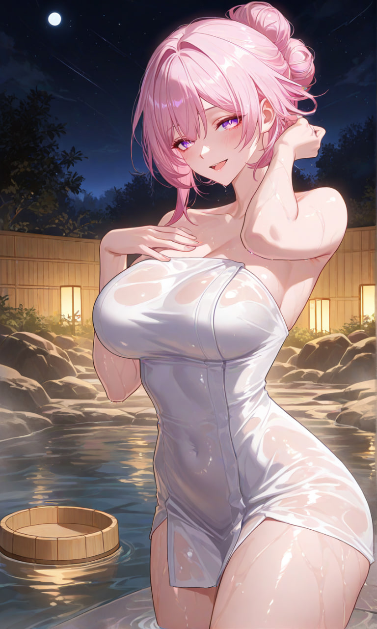 AI/中文 gragas743昔涟Cyrene-purelove 1-2 漫画图集 预览图