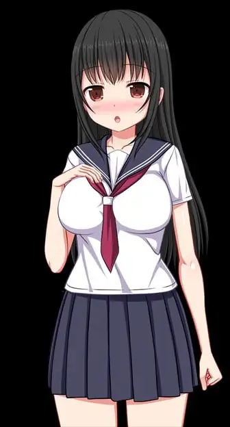 梨佳庄与离家出走女孩的后宫性生活1.2 安卓端 AI汉化版 预览图