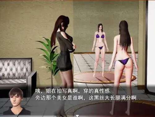 风骚人生(全DLC完整定制版)3.4 PC端 汉化更新版 预览图