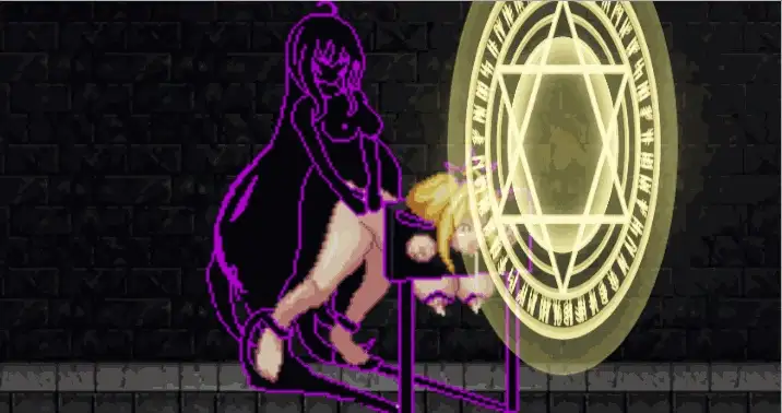 灵魔女外传1.21 官方中文版 PC端 官中版 预览图